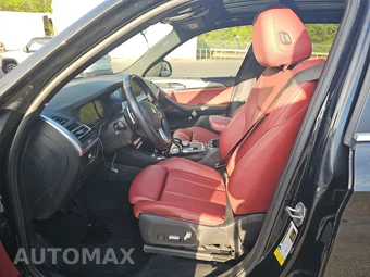 2022 BMW X3 Sports Activity Vehicle sDrive30i - miniatura 7