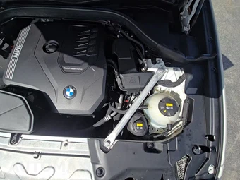 2022 BMW X3 Sports Activity Vehicle sDrive30i M SPORT LINE - miniatura 28