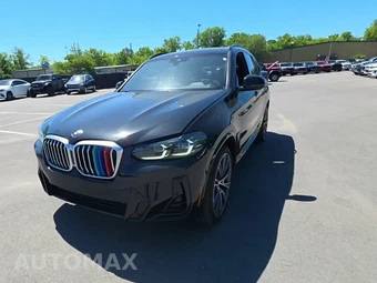 2022 BMW X3 Sports Activity Vehicle sDrive30i M SPORT LINE