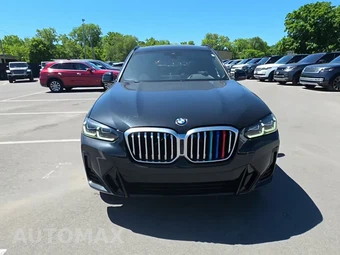 2022 BMW X3 Sports Activity Vehicle sDrive30i M SPORT LINE - miniatura 2
