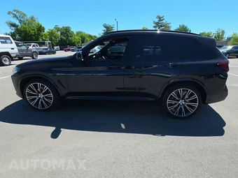 2022 BMW X3 Sports Activity Vehicle sDrive30i M SPORT LINE - miniatura 3