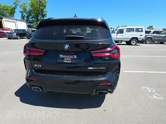 2022 BMW X3 Sports Activity Vehicle sDrive30i M SPORT LINE - miniatura 4