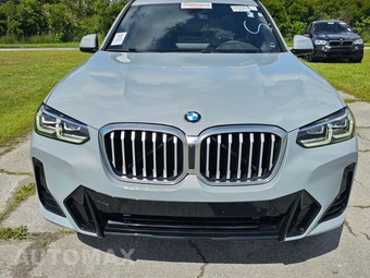 2022 BMW X3 Sports Activity Vehicle sDrive30i M SPORT LINE - miniatura 3