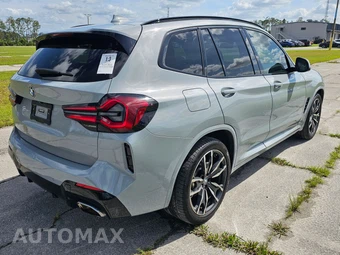 2022 BMW X3 Sports Activity Vehicle sDrive30i M SPORT LINE - miniatura 4