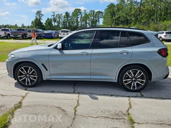 2022 BMW X3 Sports Activity Vehicle sDrive30i M SPORT LINE - miniatura 5