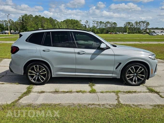2022 BMW X3 Sports Activity Vehicle sDrive30i M SPORT LINE - miniatura 6