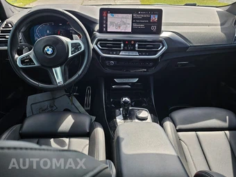 2022 BMW X3 Sports Activity Vehicle sDrive30i M SPORT LINE - miniatura 7