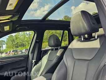 2022 BMW X3 Sports Activity Vehicle sDrive30i M SPORT LINE - miniatura 9