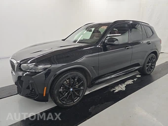 2022 BMW X3 Sports Activity Vehicle sDrive30i M SPORT LINE