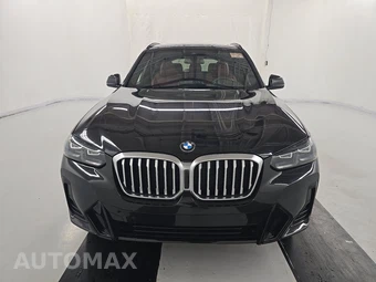 2022 BMW X3 Sports Activity Vehicle sDrive30i M SPORT LINE - miniatura 2