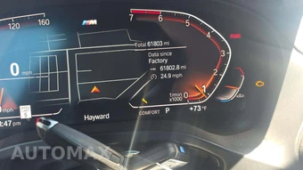 2022 BMW X3 Sports Activity Vehicle sDrive30i M SPORT LINE - miniatura 21