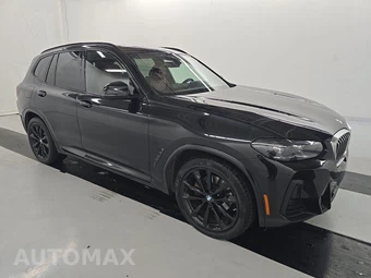 2022 BMW X3 Sports Activity Vehicle sDrive30i M SPORT LINE - miniatura 3