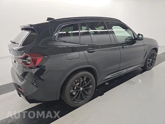 2022 BMW X3 Sports Activity Vehicle sDrive30i M SPORT LINE - miniatura 4