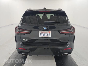 2022 BMW X3 Sports Activity Vehicle sDrive30i M SPORT LINE - miniatura 5