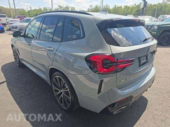 2022 BMW X3 Sports Activity Vehicle sDrive30i M SPORT LINE - miniatura 3
