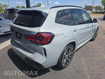 2022 BMW X3 Sports Activity Vehicle sDrive30i M SPORT LINE - miniatura 4