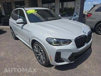 2022 BMW X3 Sports Activity Vehicle sDrive30i M SPORT LINE - miniatura 5
