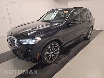 2022 BMW X3 Sports Activity Vehicle sDrive30i M SPORT LINE