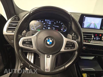 2022 BMW X3 Sports Activity Vehicle sDrive30i M SPORT LINE - miniatura 10