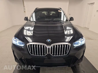 2022 BMW X3 Sports Activity Vehicle sDrive30i M SPORT LINE - miniatura 2