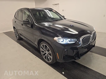 2022 BMW X3 Sports Activity Vehicle sDrive30i M SPORT LINE - miniatura 3