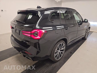2022 BMW X3 Sports Activity Vehicle sDrive30i M SPORT LINE - miniatura 4