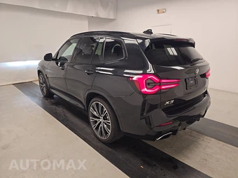 2022 BMW X3 Sports Activity Vehicle sDrive30i M SPORT LINE - miniatura 6