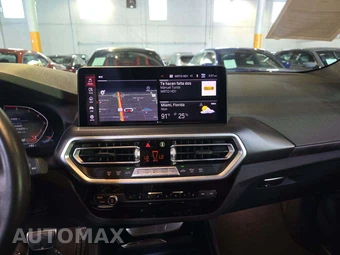 2022 BMW X3 Sports Activity Vehicle sDrive30i M SPORT LINE - miniatura 10