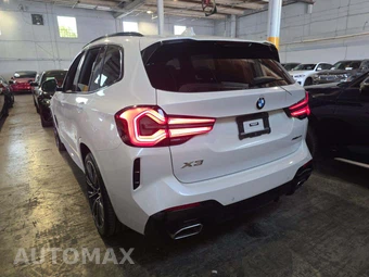 2022 BMW X3 Sports Activity Vehicle sDrive30i M SPORT LINE - miniatura 2