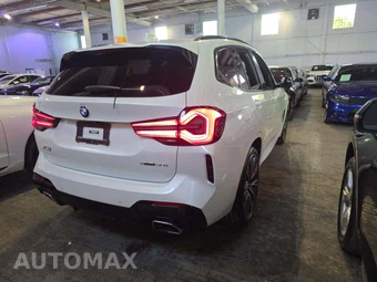 2022 BMW X3 Sports Activity Vehicle sDrive30i M SPORT LINE - miniatura 3