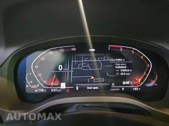 2022 BMW X3 Sports Activity Vehicle sDrive30i M SPORT LINE - miniatura 9