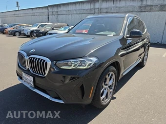 2022 BMW X3 Sports Activity Vehicle sDrive30i