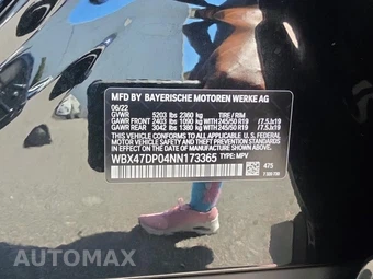 2022 BMW X3 Sports Activity Vehicle sDrive30i - miniatura 18