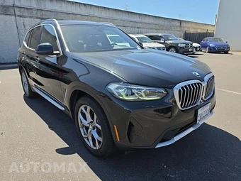 2022 BMW X3 Sports Activity Vehicle sDrive30i - miniatura 3