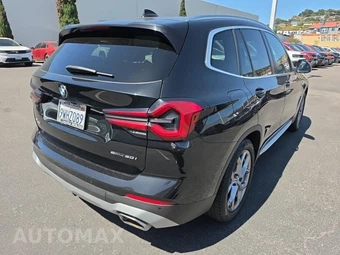 2022 BMW X3 Sports Activity Vehicle sDrive30i - miniatura 4