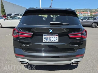 2022 BMW X3 Sports Activity Vehicle sDrive30i - miniatura 5