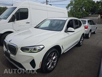 2022 BMW X3 Sports Activity Vehicle xDrive30i