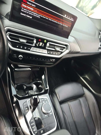 2022 BMW X3 Sports Activity Vehicle xDrive30i - miniatura 10