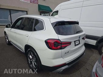 2022 BMW X3 Sports Activity Vehicle xDrive30i - miniatura 2