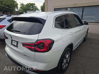 2022 BMW X3 Sports Activity Vehicle xDrive30i - miniatura 3