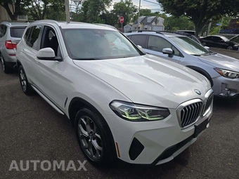 2022 BMW X3 Sports Activity Vehicle xDrive30i - miniatura 4