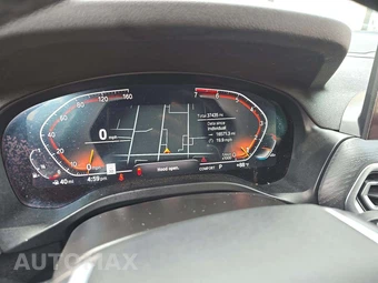 2022 BMW X3 Sports Activity Vehicle xDrive30i - miniatura 9