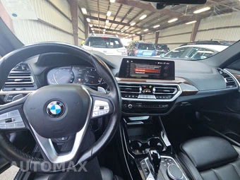 2022 BMW X3 Sports Activity Vehicle xDrive30i - miniatura 11