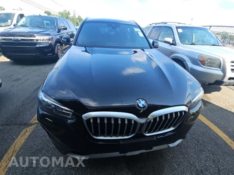 2022 BMW X3 Sports Activity Vehicle xDrive30i - miniatura 2