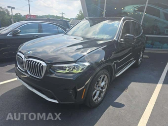 2022 BMW X3 Sports Activity Vehicle xDrive30i