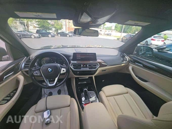 2022 BMW X3 Sports Activity Vehicle xDrive30i - miniatura 10