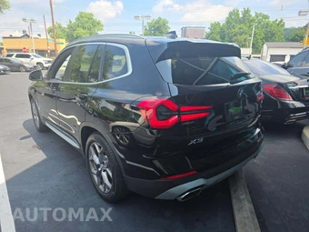 2022 BMW X3 Sports Activity Vehicle xDrive30i - miniatura 2