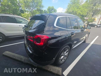 2022 BMW X3 Sports Activity Vehicle xDrive30i - miniatura 3