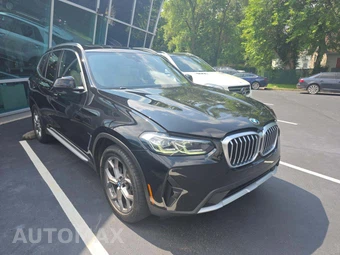 2022 BMW X3 Sports Activity Vehicle xDrive30i - miniatura 4