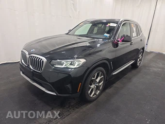 2022 BMW X3 Sports Activity Vehicle xDrive30i